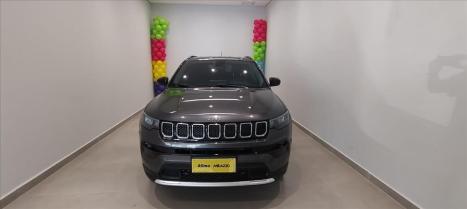 JEEP Compass 1.3 16V 4P FLEX LONGITUDE T270 TURBO AUTOM�TICO, Foto 5