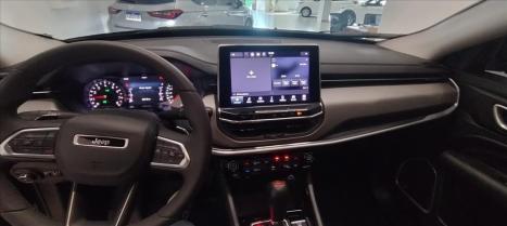 JEEP Compass 1.3 16V 4P FLEX LONGITUDE T270 TURBO AUTOM�TICO, Foto 8