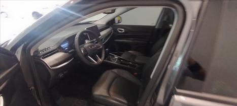 JEEP Compass 1.3 16V 4P FLEX LONGITUDE T270 TURBO AUTOM�TICO, Foto 9