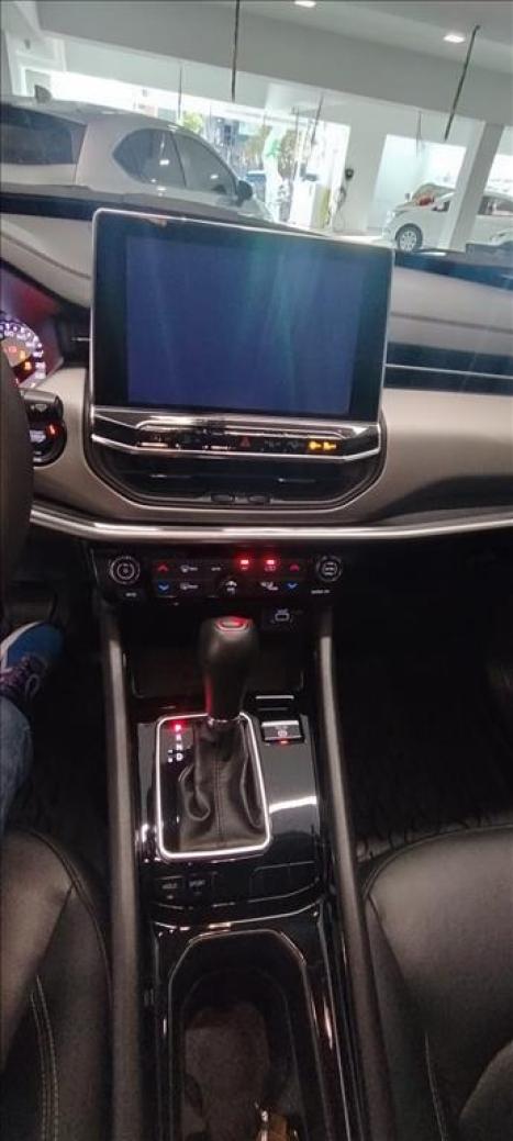 JEEP Compass 1.3 16V 4P FLEX LONGITUDE T270 TURBO AUTOM�TICO, Foto 10