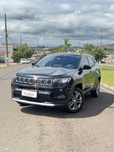 JEEP Compass 1.3 16V 4P FLEX LONGITUDE T270 TURBO AUTOM�TICO, Foto 1