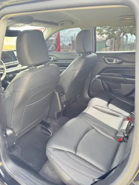 JEEP Compass 1.3 16V 4P FLEX LONGITUDE T270 TURBO AUTOM�TICO, Foto 3