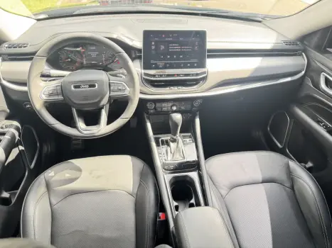 JEEP Compass 1.3 16V 4P FLEX LONGITUDE T270 TURBO AUTOM�TICO, Foto 7