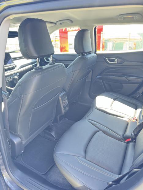 JEEP Compass 1.3 16V 4P FLEX LONGITUDE T270 TURBO AUTOM�TICO, Foto 6