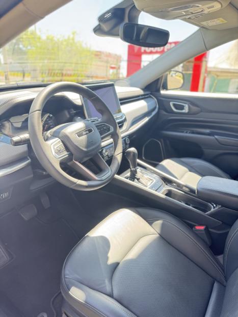 JEEP Compass 1.3 16V 4P FLEX LONGITUDE T270 TURBO AUTOM�TICO, Foto 7