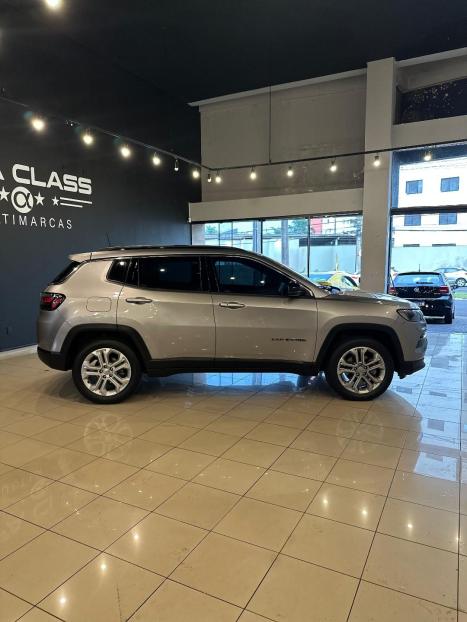 JEEP Compass 1.3 16V 4P FLEX LONGITUDE 80 ANOS T270 TURBO AUTOM�TICO, Foto 2