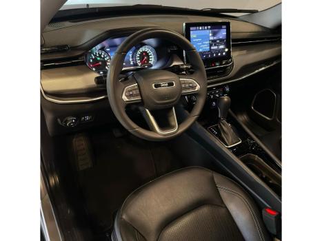 JEEP Compass 1.3 16V 4P FLEX LONGITUDE 80 ANOS T270 TURBO AUTOM�TICO, Foto 5