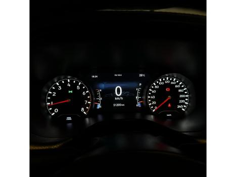 JEEP Compass 1.3 16V 4P FLEX LONGITUDE 80 ANOS T270 TURBO AUTOM�TICO, Foto 6