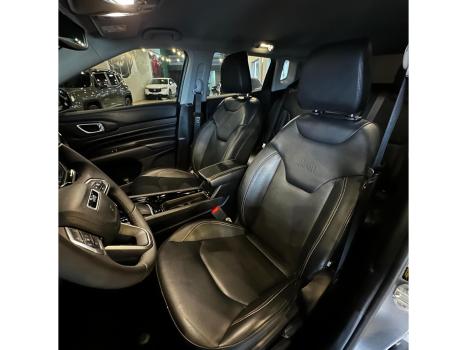 JEEP Compass 1.3 16V 4P FLEX LONGITUDE 80 ANOS T270 TURBO AUTOM�TICO, Foto 9