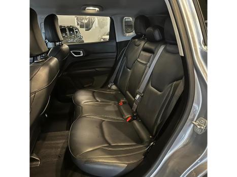 JEEP Compass 1.3 16V 4P FLEX LONGITUDE 80 ANOS T270 TURBO AUTOM�TICO, Foto 10