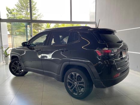 JEEP Compass 1.3 16V 4P FLEX LONGITUDE 80 ANOS T270 TURBO AUTOM�TICO, Foto 3