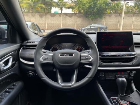 JEEP Compass 1.3 16V 4P FLEX LONGITUDE 80 ANOS T270 TURBO AUTOM�TICO, Foto 8