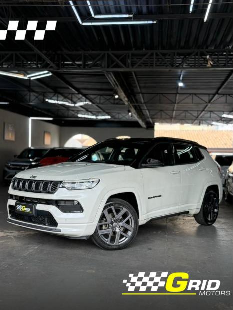 JEEP Compass 1.3 16V 4P FLEX S T270 TURBO AUTOM�TICO, Foto 1