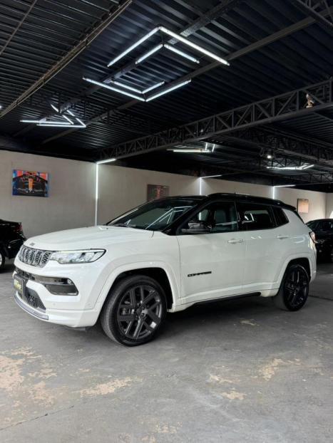 JEEP Compass 1.3 16V 4P FLEX S T270 TURBO AUTOM�TICO, Foto 2