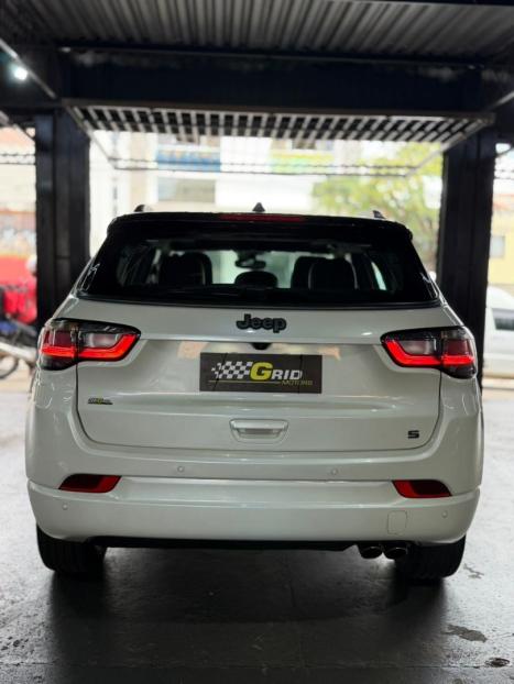 JEEP Compass 1.3 16V 4P FLEX S T270 TURBO AUTOM�TICO, Foto 7