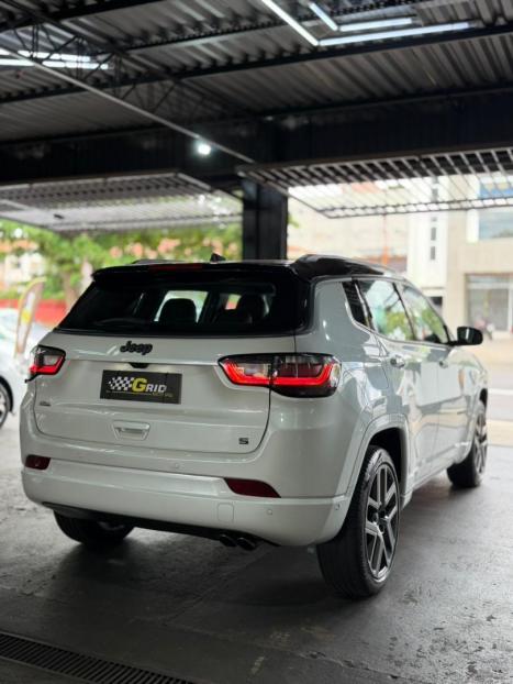 JEEP Compass 1.3 16V 4P FLEX S T270 TURBO AUTOM�TICO, Foto 15