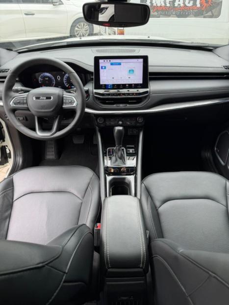 JEEP Compass 1.3 16V 4P FLEX S T270 TURBO AUTOM�TICO, Foto 16