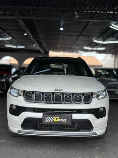 JEEP Compass 1.3 16V 4P FLEX S T270 TURBO AUTOM�TICO, Foto 18