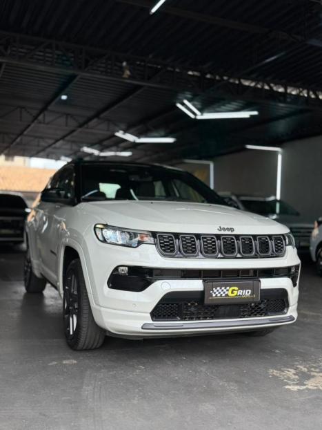JEEP Compass 1.3 16V 4P FLEX S T270 TURBO AUTOM�TICO, Foto 19