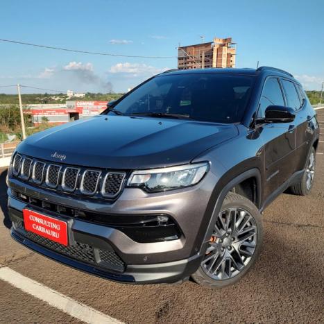 JEEP Compass 1.3 16V 4P FLEX LIMITED T270 TURBO AUTOM�TICO, Foto 1