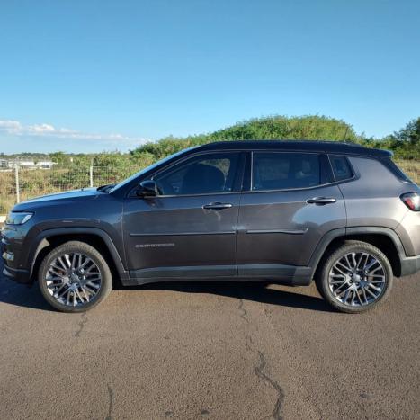 JEEP Compass 1.3 16V 4P FLEX LIMITED T270 TURBO AUTOM�TICO, Foto 3