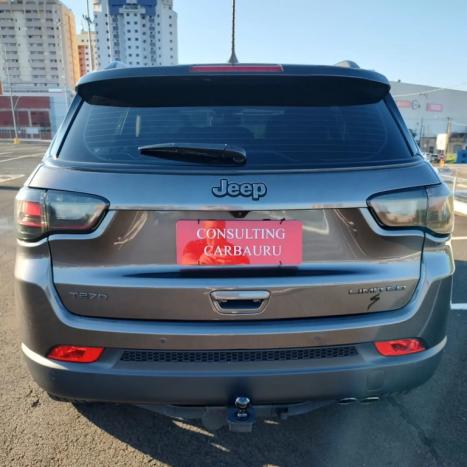 JEEP Compass 1.3 16V 4P FLEX LIMITED T270 TURBO AUTOM�TICO, Foto 5