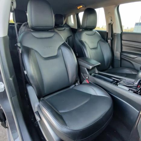 JEEP Compass 1.3 16V 4P FLEX LIMITED T270 TURBO AUTOM�TICO, Foto 8