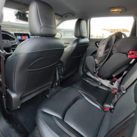 JEEP Compass 1.3 16V 4P FLEX LIMITED T270 TURBO AUTOM�TICO, Foto 9