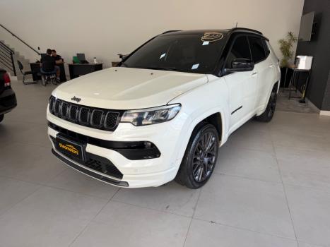JEEP Compass 1.3 16V 4P FLEX S T270 TURBO AUTOM�TICO, Foto 3