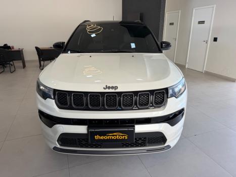 JEEP Compass 1.3 16V 4P FLEX S T270 TURBO AUTOM�TICO, Foto 4