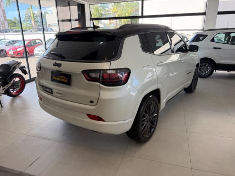 JEEP Compass 1.3 16V 4P FLEX S T270 TURBO AUTOM�TICO, Foto 6