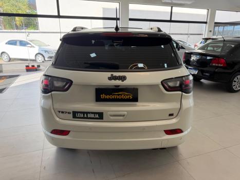 JEEP Compass 1.3 16V 4P FLEX S T270 TURBO AUTOM�TICO, Foto 7