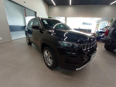 JEEP Compass 1.3 16V 4P FLEX LONGITUDE T270 TURBO AUTOM�TICO, Foto 3