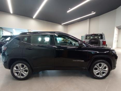 JEEP Compass 1.3 16V 4P FLEX LONGITUDE T270 TURBO AUTOM�TICO, Foto 4