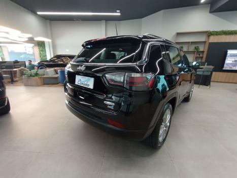 JEEP Compass 1.3 16V 4P FLEX LONGITUDE T270 TURBO AUTOM�TICO, Foto 5