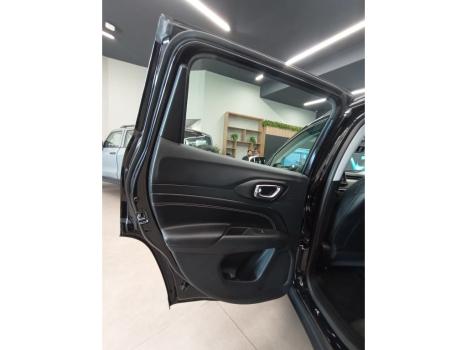 JEEP Compass 1.3 16V 4P FLEX LONGITUDE T270 TURBO AUTOM�TICO, Foto 9