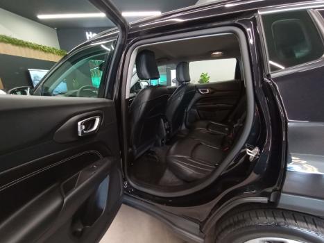 JEEP Compass 1.3 16V 4P FLEX LONGITUDE T270 TURBO AUTOM�TICO, Foto 10