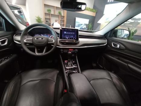 JEEP Compass 1.3 16V 4P FLEX LONGITUDE T270 TURBO AUTOM�TICO, Foto 11