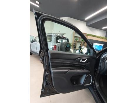 JEEP Compass 1.3 16V 4P FLEX LONGITUDE T270 TURBO AUTOM�TICO, Foto 12