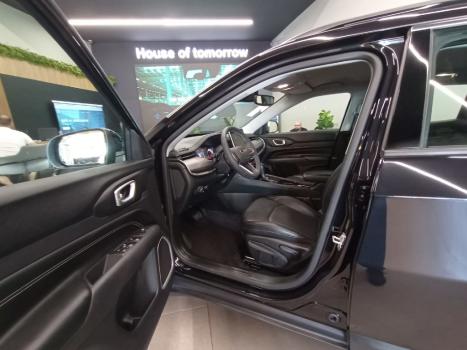 JEEP Compass 1.3 16V 4P FLEX LONGITUDE T270 TURBO AUTOM�TICO, Foto 13