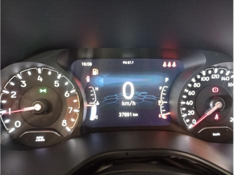 JEEP Compass 1.3 16V 4P FLEX LONGITUDE T270 TURBO AUTOM�TICO, Foto 14