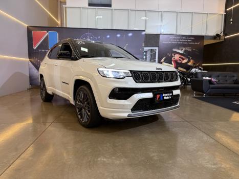 JEEP Compass 1.3 16V 4P FLEX S T270 TURBO AUTOM�TICO, Foto 4