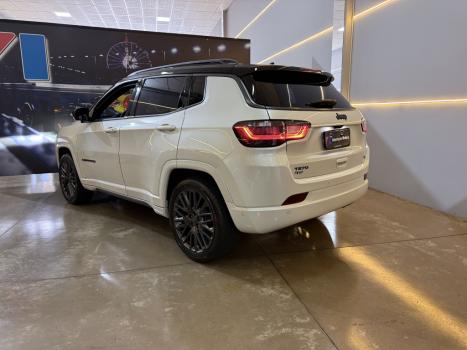 JEEP Compass 1.3 16V 4P FLEX S T270 TURBO AUTOM�TICO, Foto 6