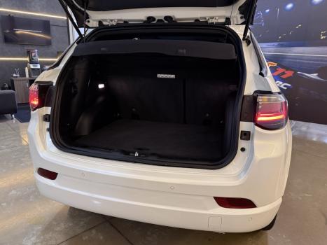 JEEP Compass 1.3 16V 4P FLEX S T270 TURBO AUTOM�TICO, Foto 7