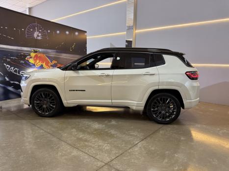 JEEP Compass 1.3 16V 4P FLEX S T270 TURBO AUTOM�TICO, Foto 8