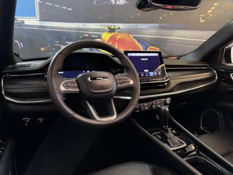 JEEP Compass 1.3 16V 4P FLEX S T270 TURBO AUTOM�TICO, Foto 13