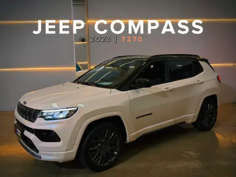 JEEP Compass 1.3 16V 4P FLEX S T270 TURBO AUTOM�TICO, Foto 1