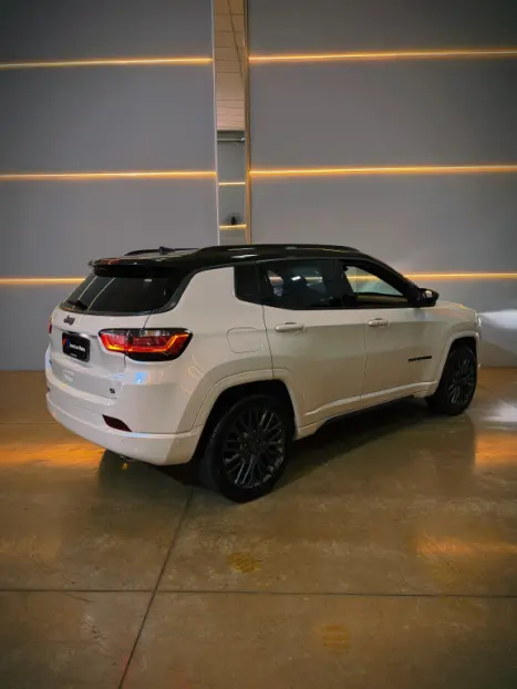 JEEP Compass 1.3 16V 4P FLEX S T270 TURBO AUTOM�TICO, Foto 2