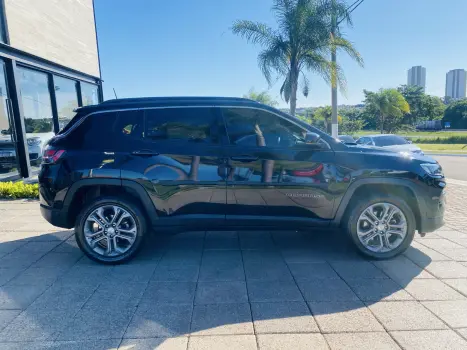 JEEP Compass 1.3 16V 4P FLEX LONGITUDE T270 TURBO AUTOM�TICO, Foto 4