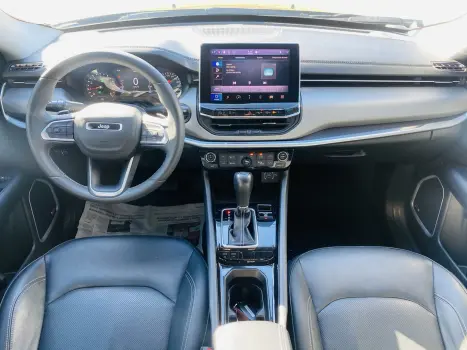 JEEP Compass 1.3 16V 4P FLEX LONGITUDE T270 TURBO AUTOM�TICO, Foto 10